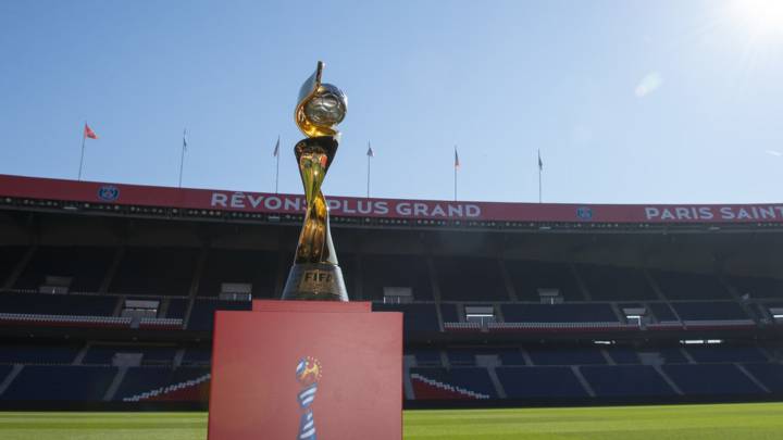 Ya se conocen las jugadoras que irán al Mundial de Francia
