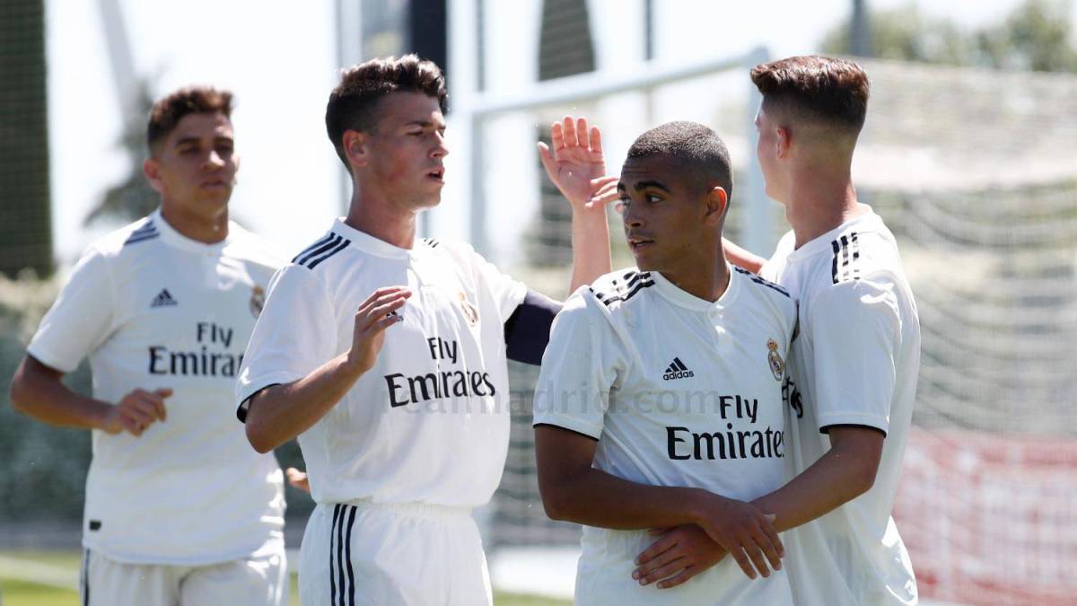Barça-Madrid y Atlético-Espanyol en cuartos de Copa Juvenil