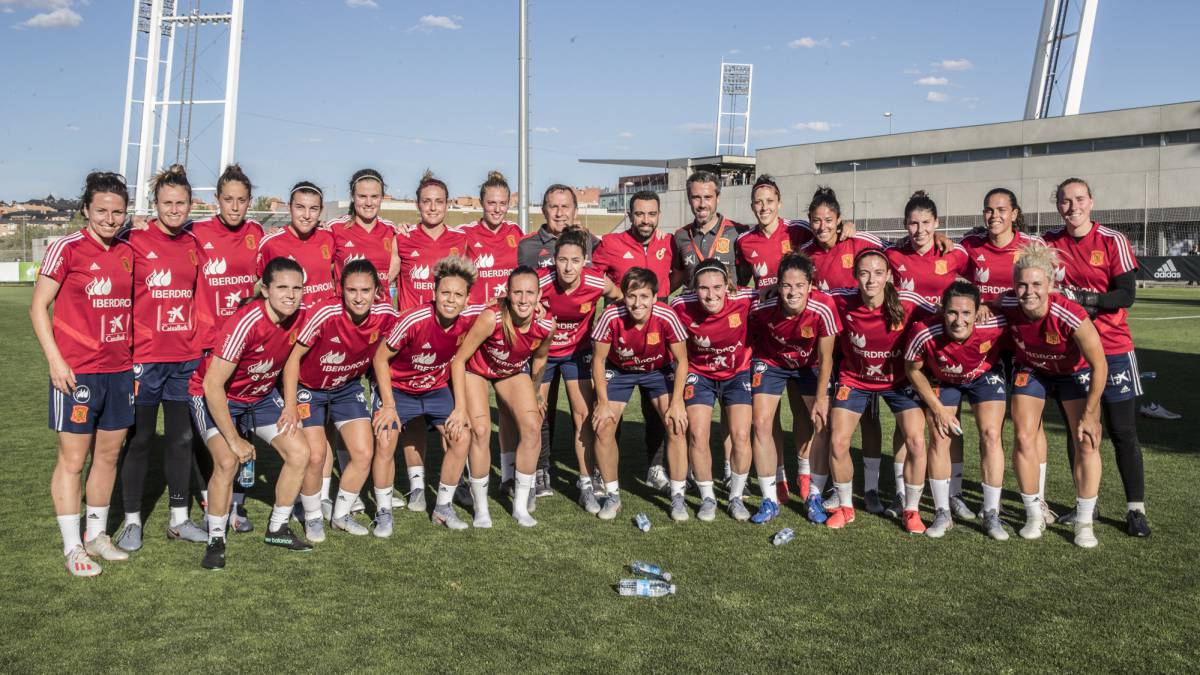 Mensaje de Xavi a La Roja: “La clave es estar unidos, ser un equipo”