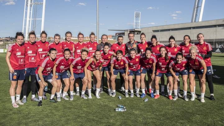 Mensaje de Xavi a La Roja: “La clave es estar unidos, ser un equipo”