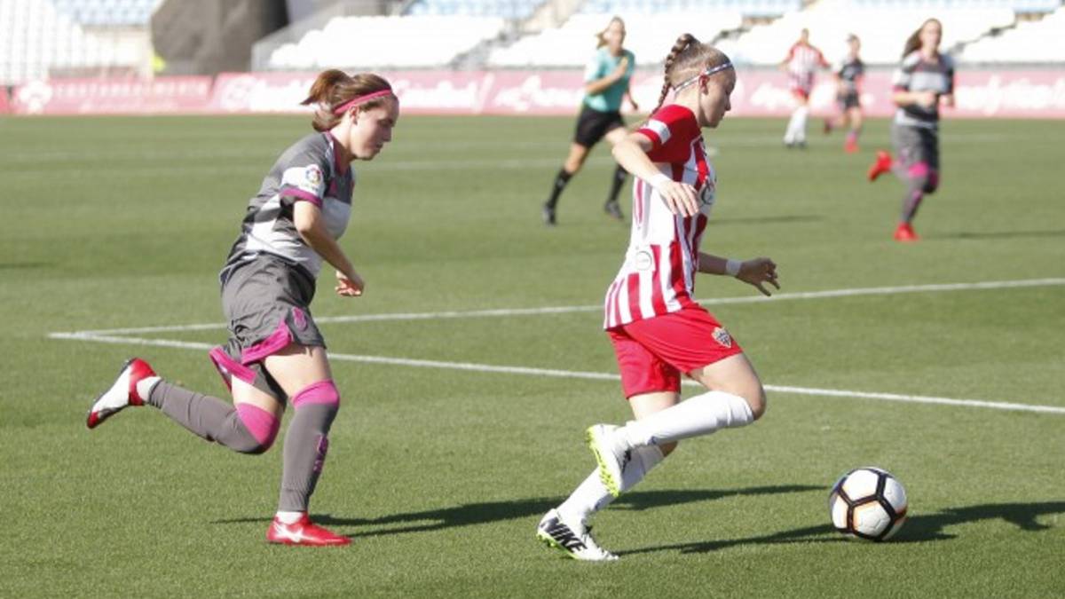 UD Almería femenino