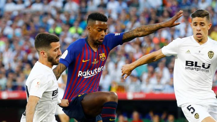 Semedo picked by Simeone to replace Juanfran at right-back