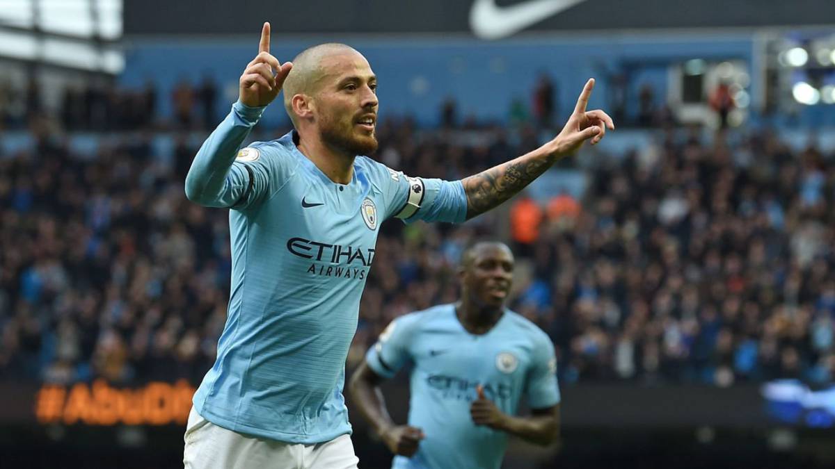 David Silva considering €15m move to Qatar - reports in UK