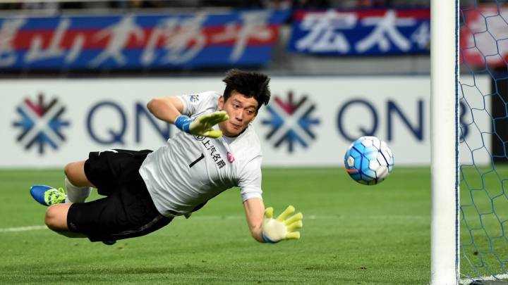 Junling Yan: la apuesta de China para la portería del Espanyol