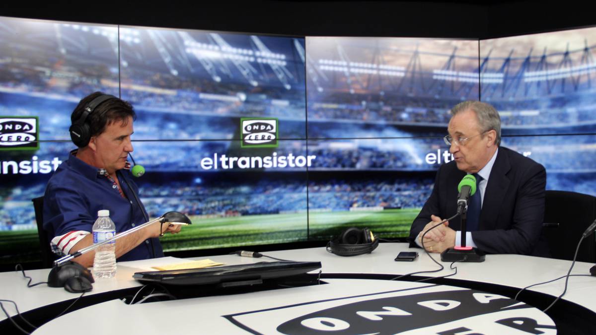 Real Madrid: Florentino: "My relationship with Cristiano was always perfect"