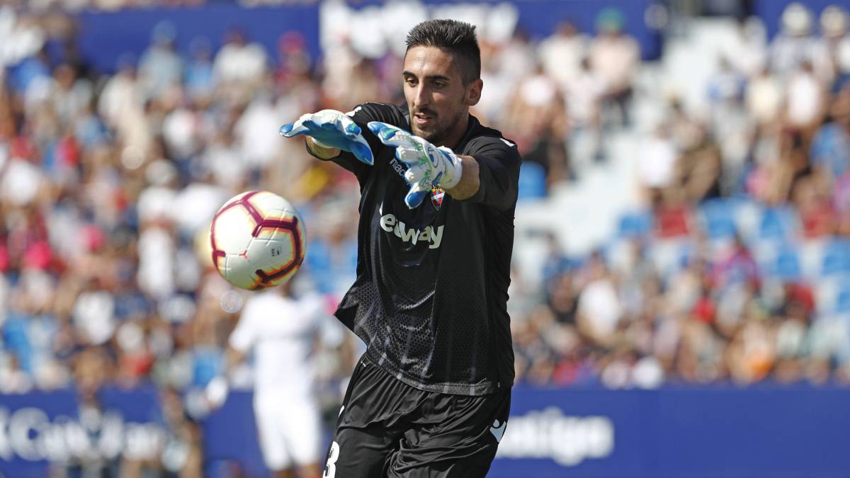 Oier podría buscar minutos y protagonismo lejos de Orriols