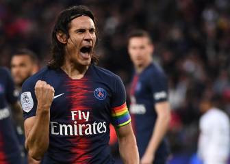 SER: Cavani da el sí al Atleti