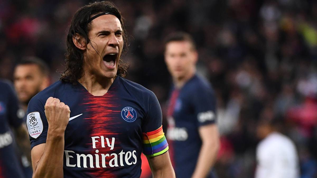 Cavani says 'yes' to Atlético Madrid - SER