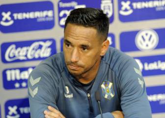 Suso Santana, operado con éxito