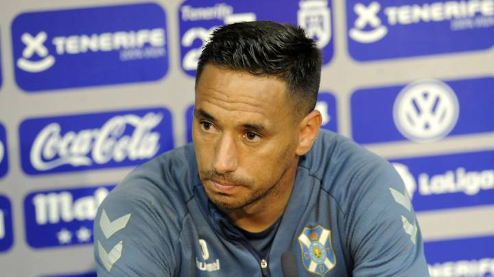 Suso Santana, operado con éxito