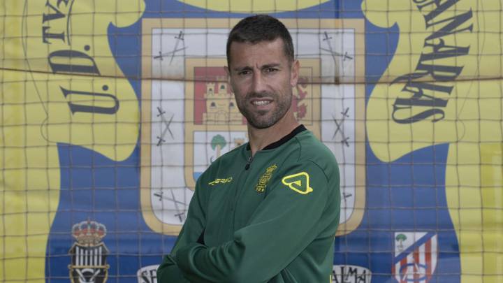 David García: "Si sigo estaré contento"