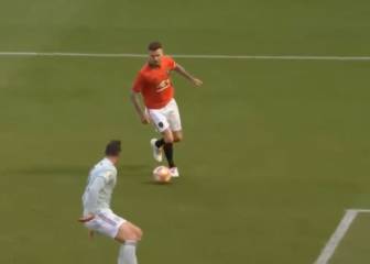 Beckham juega un partidazo e hinchas del United piden que Alexis le devuelva el número 7