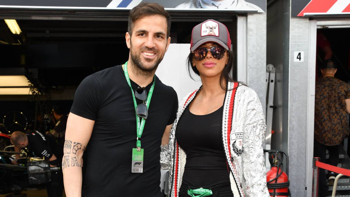Cesc se siente aludido y contesta a un rumor sobre Mbappé en el Gran Premio de Mónaco