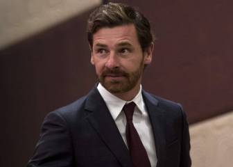 El Olympique de Marsella hace oficial el fichaje de Villas-Boas
