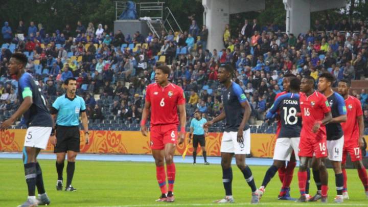 Panamá 0 - 2 Francia: resumen, resultado y goles del Mundial Sub-20