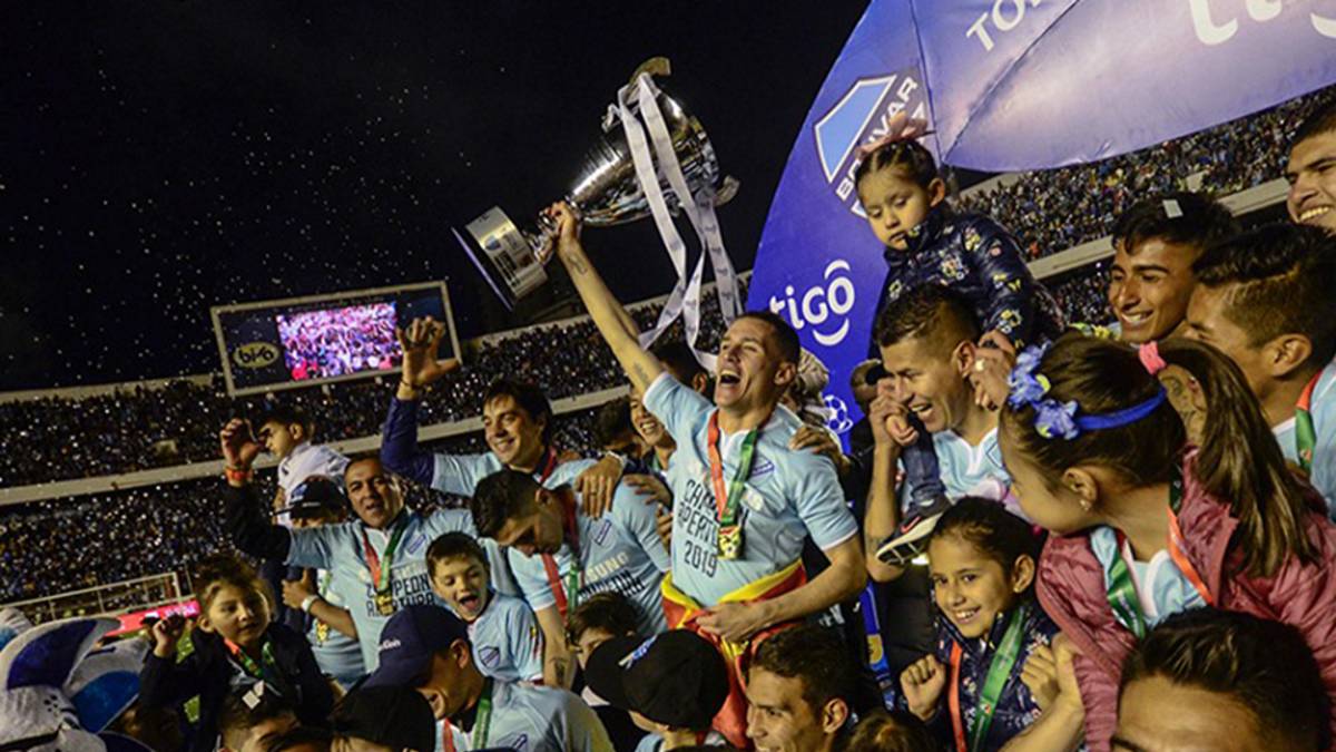 Juanmi Callejón: “Me gustaría jugar con la selección de Bolivia”