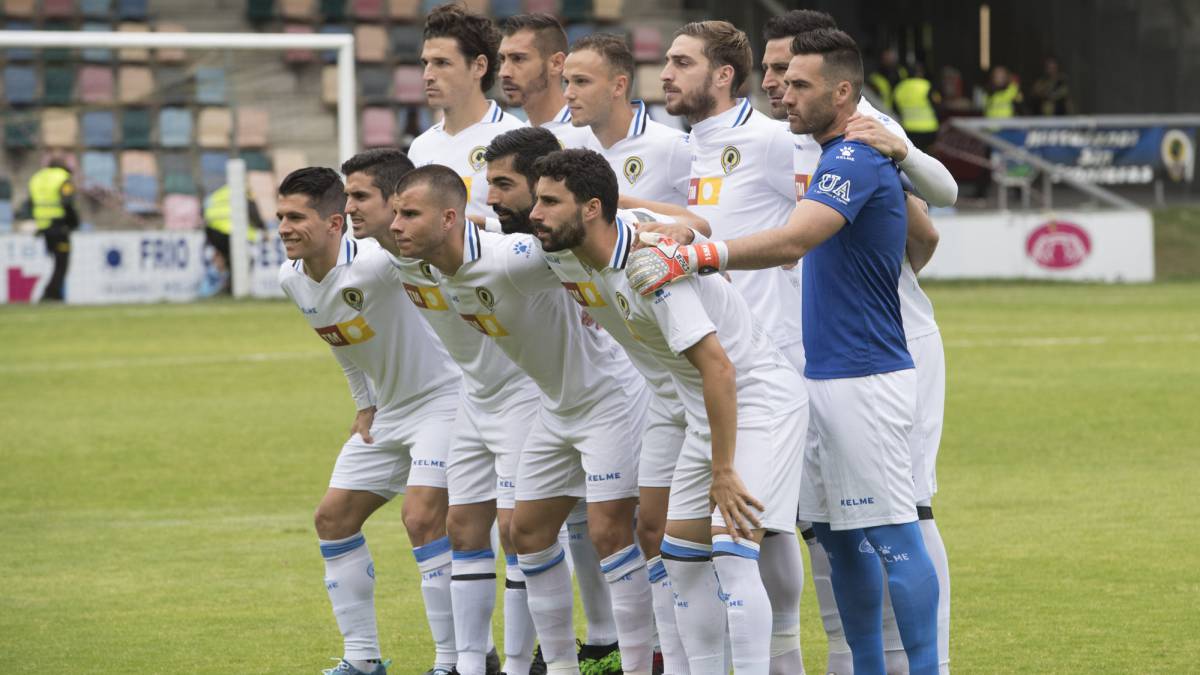 Hércules: Fan Zone, paella y recibimiento al equipo antes de la final ante el Barakaldo