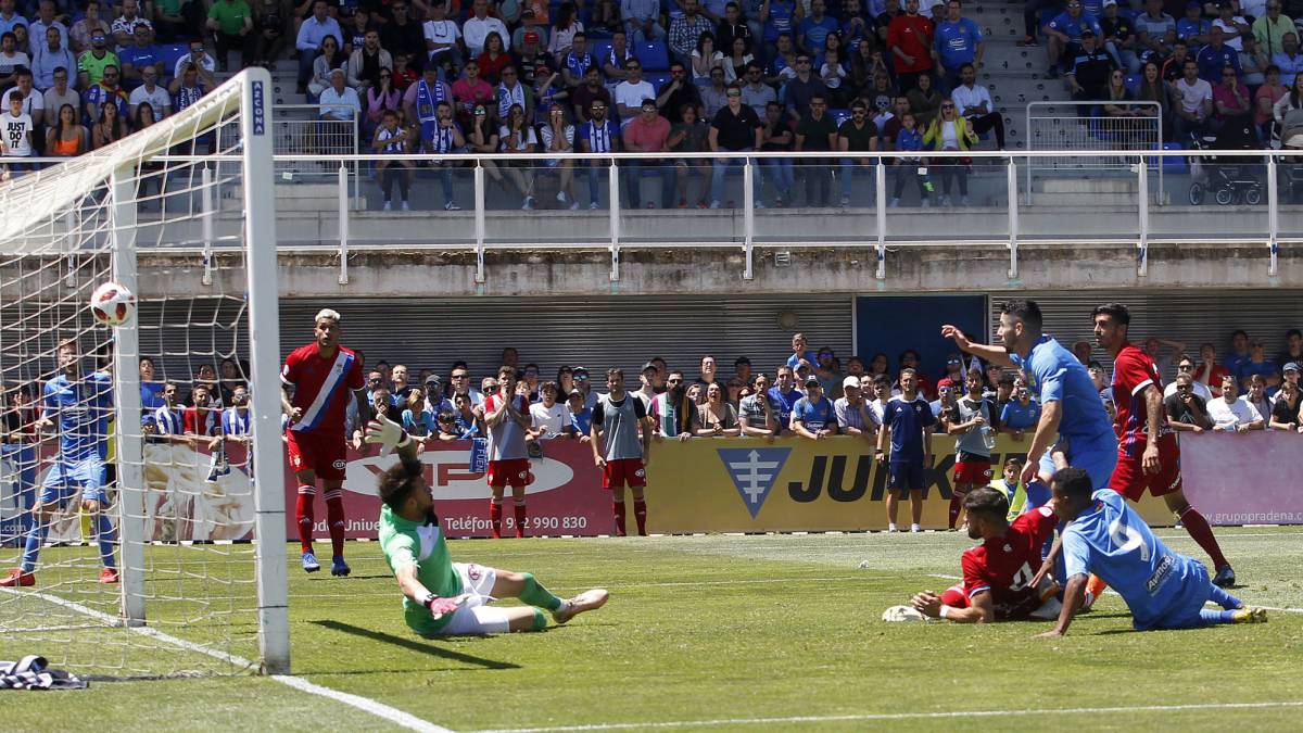 El Fuenla recibe sólo 113 entradas de las 20.000 del Colombino