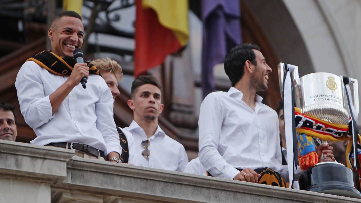Rodrigo Moreno.