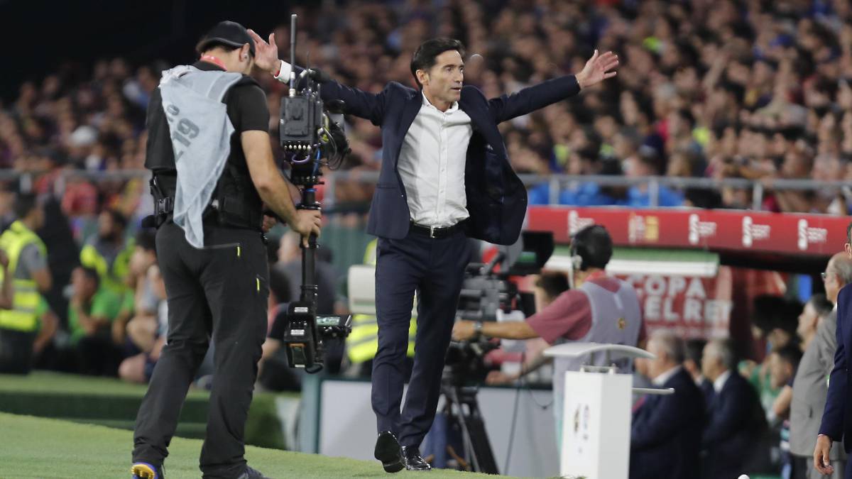 Marcelino descarta hacer gira en verano, vuelta el 8 de julio
