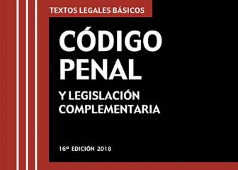 El Código Penal prevé penas de prisión de 6 meses a 8 años por los tres delitos de los imputados