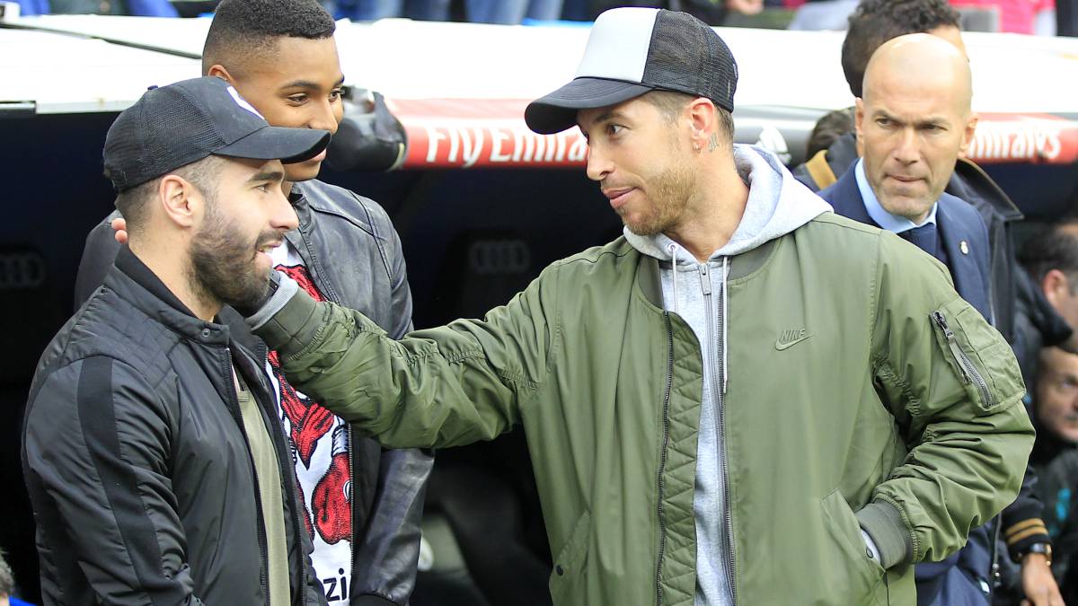Carvajal: Ramos "must clarify" about China move