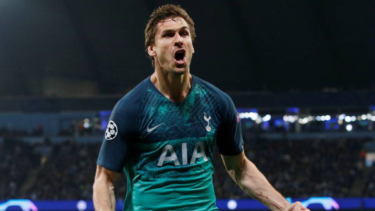 Llorente: "Me encantaría regresar a España, veremos..."