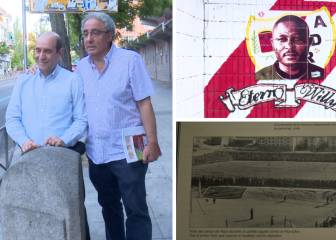 Historia de la franja: el tour más emblemático de la historia del Rayo Vallecano