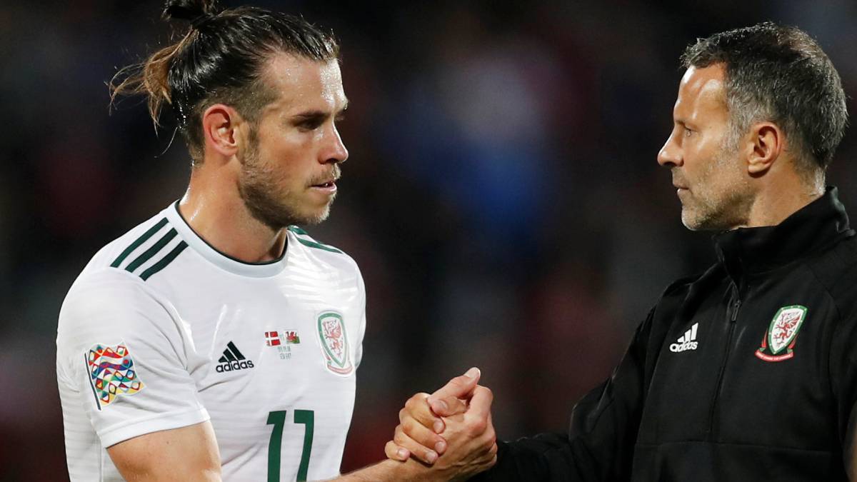 Giggs convoca a Bale pese a su mal final de temporada