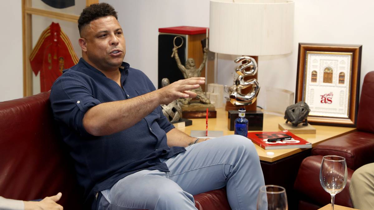 Ronaldo: “The match-fixing needs to be fully investigated”