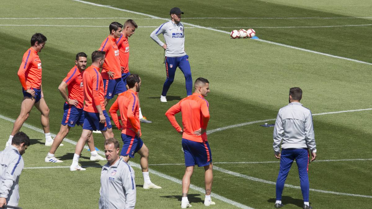 El Atlético jugará el 3 de agosto contra el Atlético de San Luis