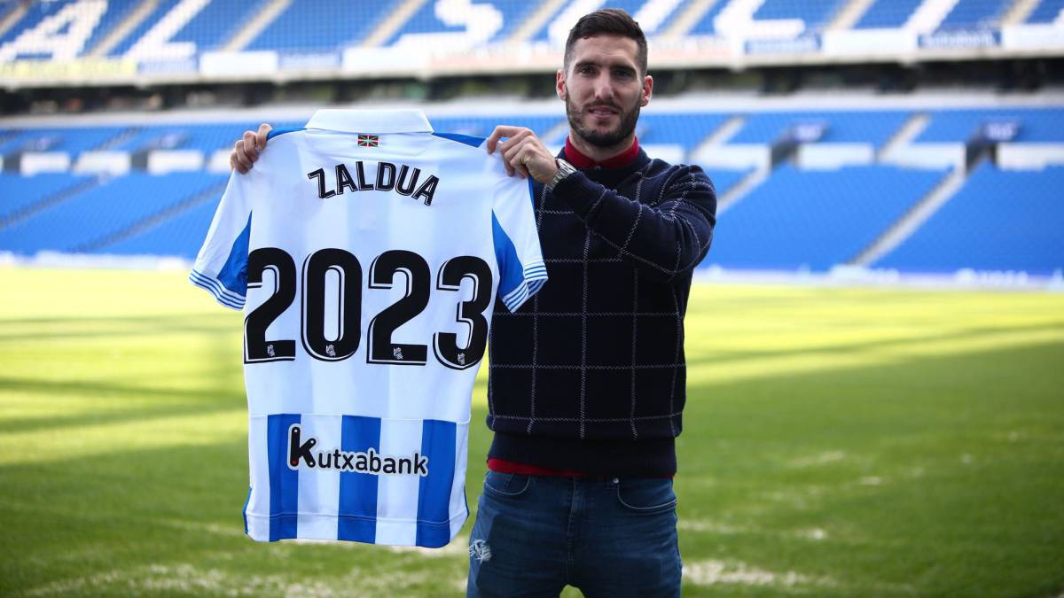 Renovación de Zaldua