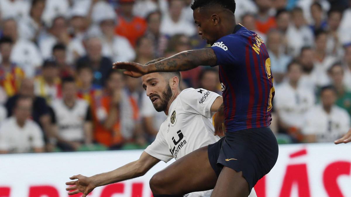Semedo, el favorito de Simeone.