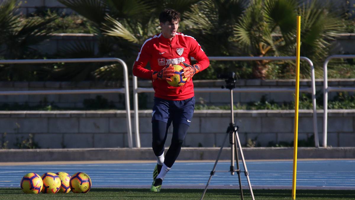 Axel Werner firma una campaña con el Atlético de San Luis