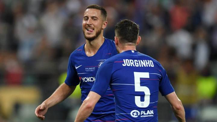 Resumen y goles del Chelsea 4-1 Arsenal. Los de Maurizio Sarri se alzan con la segunda Europa League de su historia con un partidazo de Hazard y Giroud.