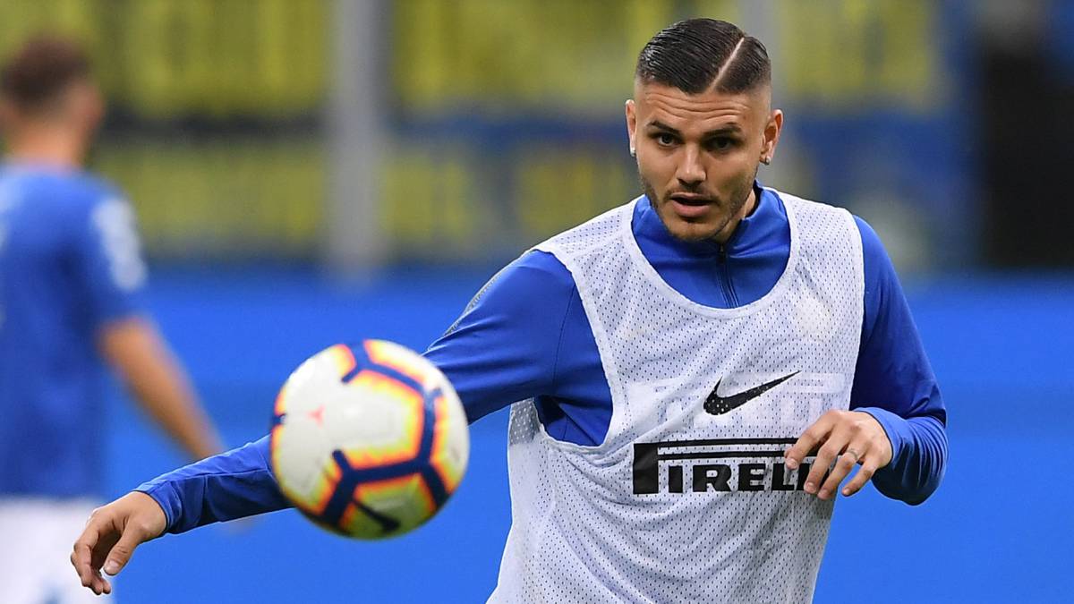 Conte lays out Inter conditions: Mauro Icardi must leave