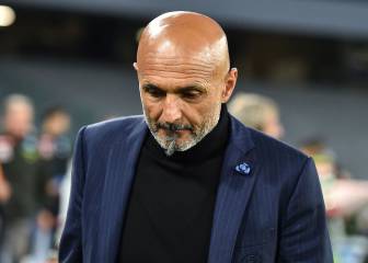 Oficial: Spalletti deja de ser entrenador del Inter de Milán