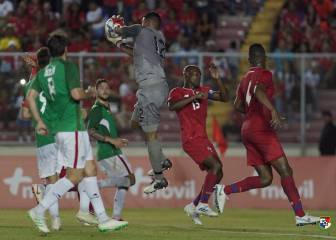 Empate sin goles de la Euskal Selekzioa ante Panamá