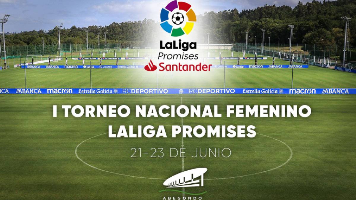 I Torneo Nacional Femenino LaLiga Promises.