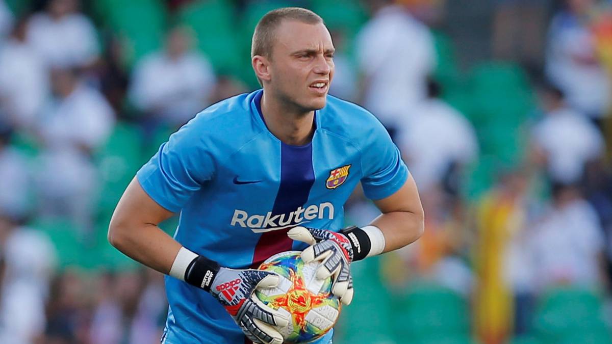 El Barça, duro con Cillessen