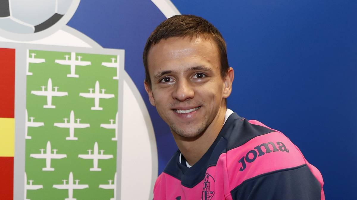 El Getafe hace oficial el acuerdo por Maksimovic