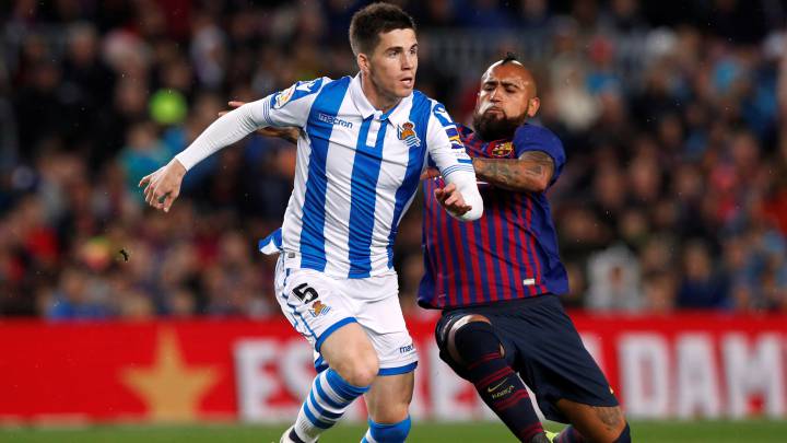 Zubeldia: "Si Portu ficha, nos vendrá muy bien"