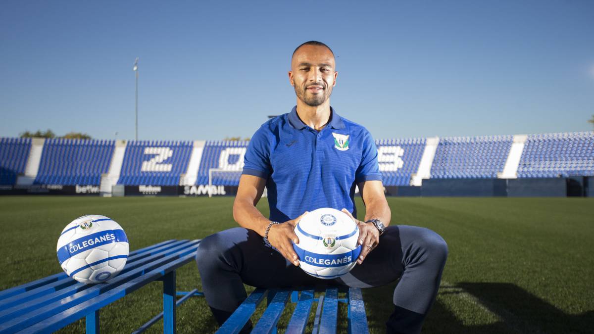 El Zhar ficha por el Al-Ahli de Qatar tras dejar el Leganés