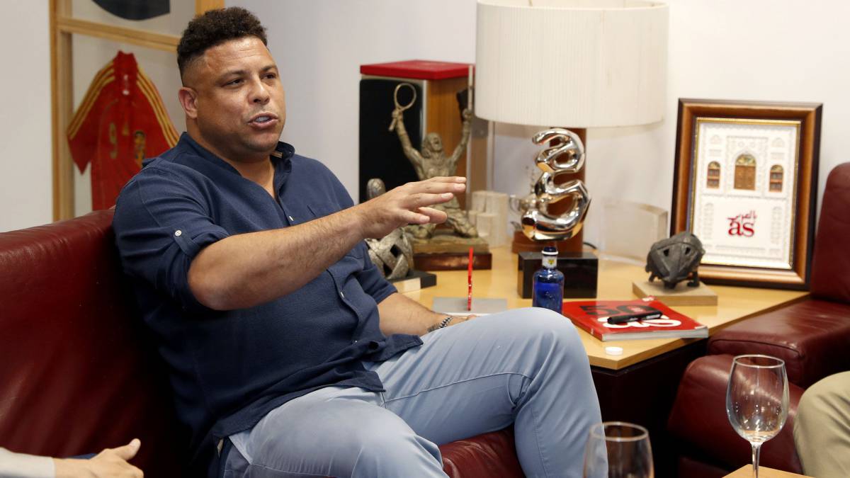 Ronaldo cifra en 60 millones la construcción un hipotético nuevo estadio