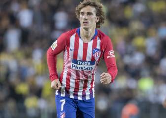 Griezmann negoció con el Barça en noviembre y firmó en marzo