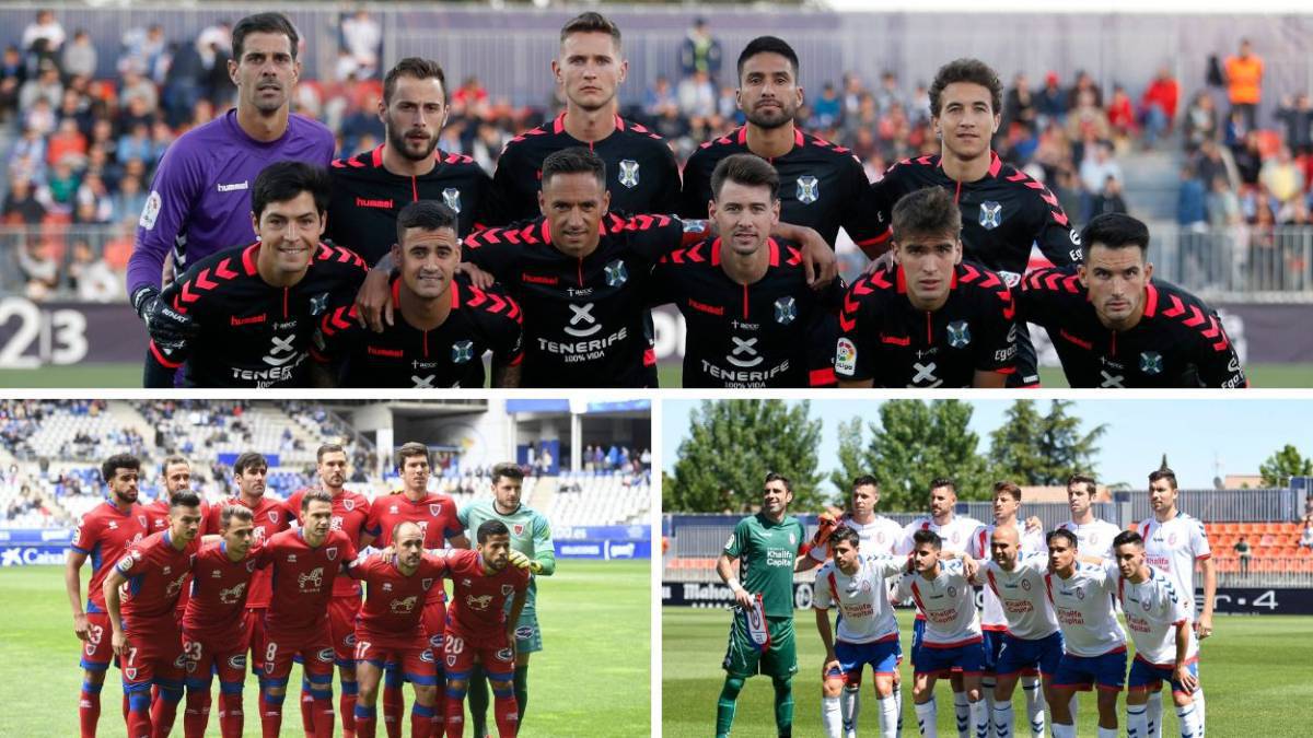 Así está el descenso a Segunda B: un puesto y 4 equipos en la lucha