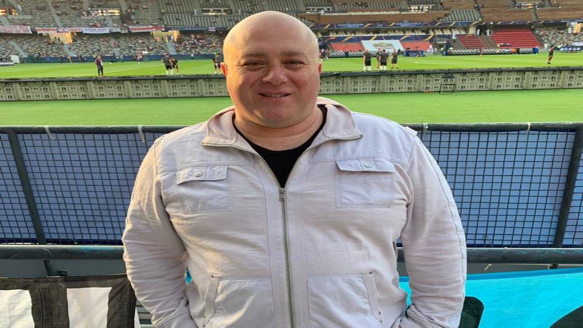 El argentino Antonio Caselli, nuevo dueño del Burgos CF