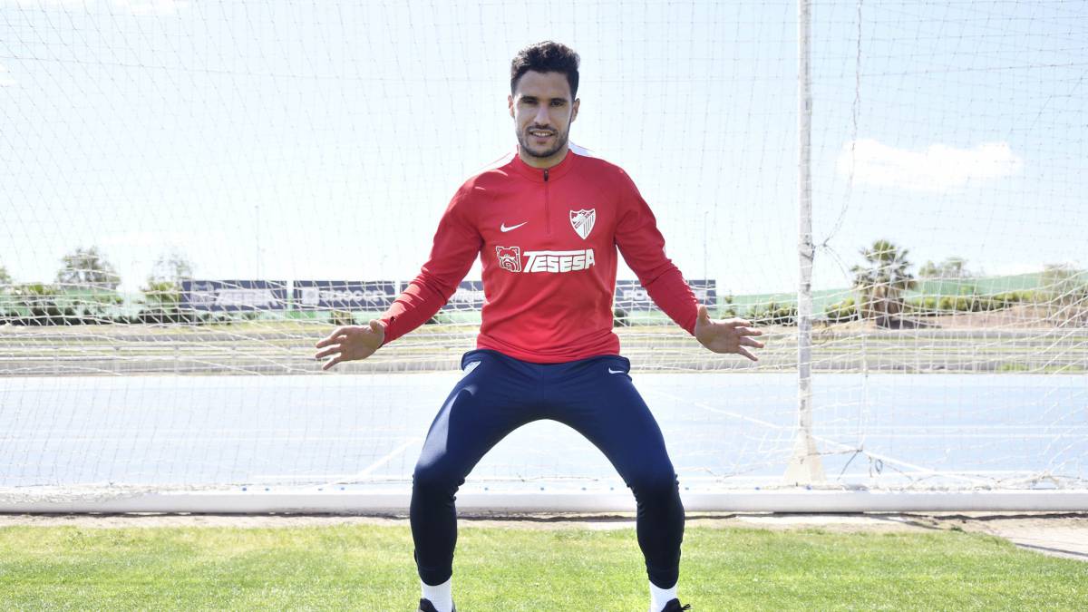 Munir aprieta para ir más tarde a la Copa de África