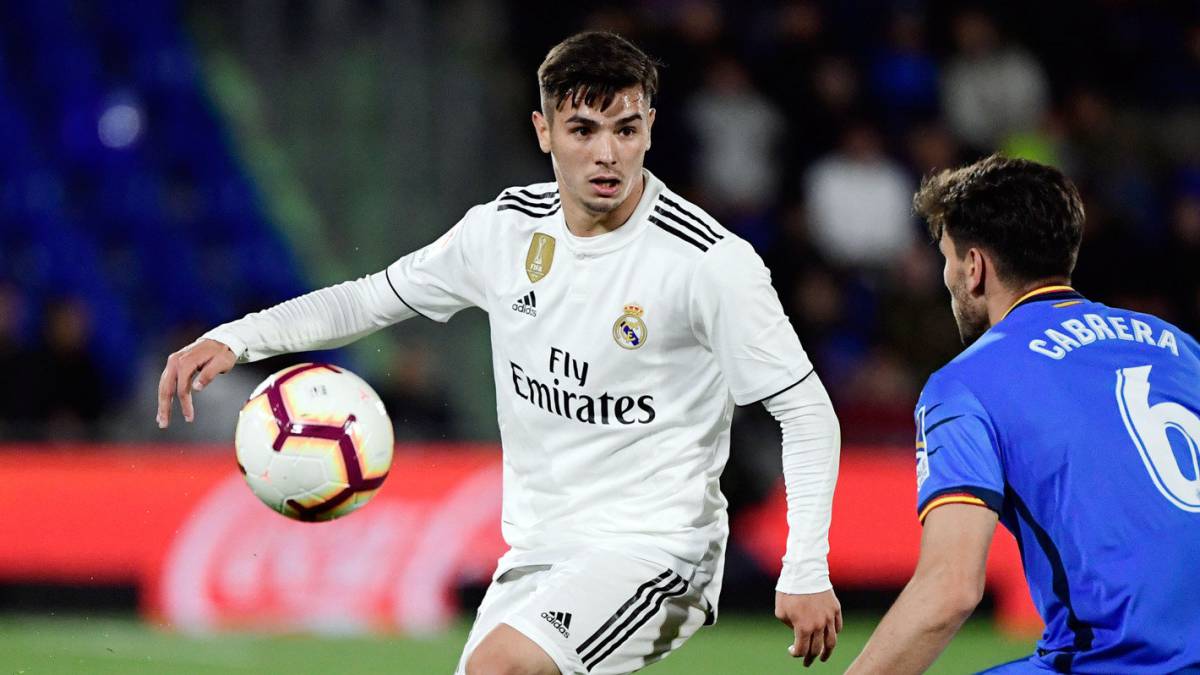 Brahim no disputará el Europeo Sub-21 y le sustituye Cucurella