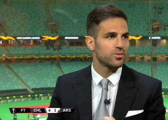 Cesc lo tiene claro: